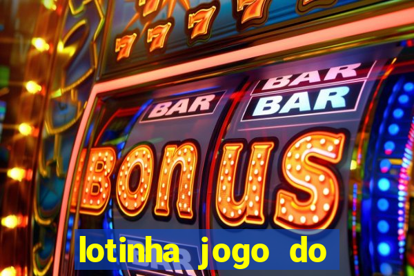 lotinha jogo do bicho como funciona